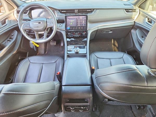 2025 JEEP GRND CHEROKE Limited