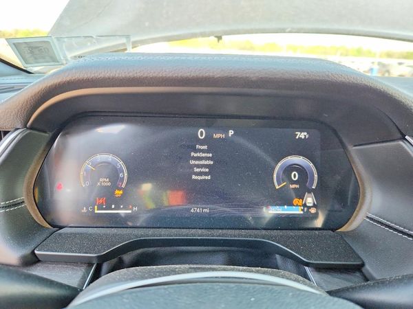 2025 JEEP GRND CHEROKE Limited