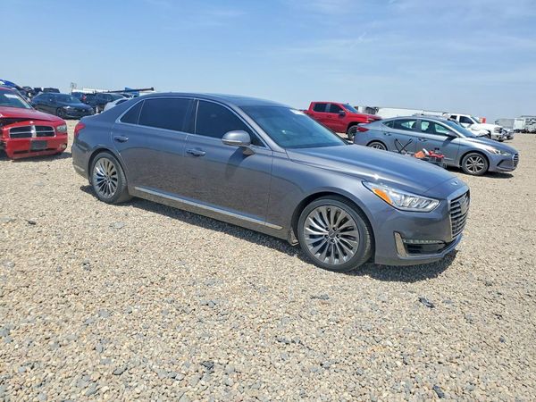 2017 GENESIS G90