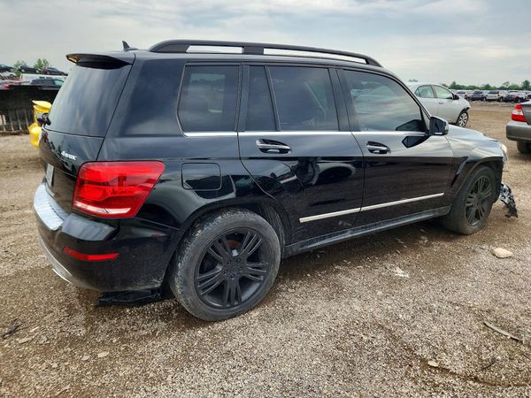2014 MERCEDES-BENZ GLK GLK350 4-MATIC