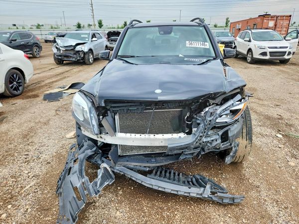 2014 MERCEDES-BENZ GLK GLK350 4-MATIC