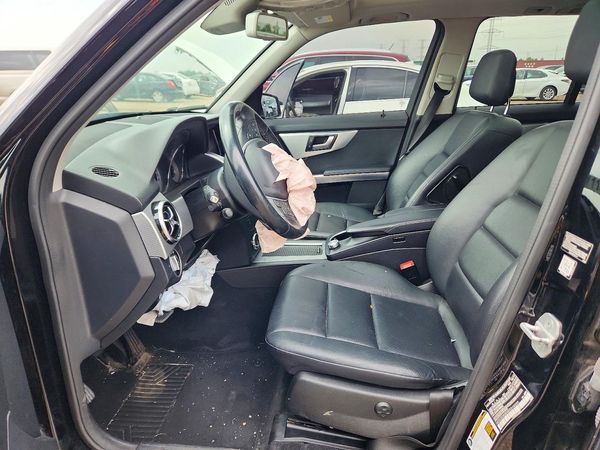 2014 MERCEDES-BENZ GLK GLK350 4-MATIC