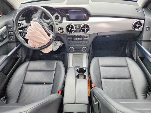 2014 MERCEDES-BENZ GLK GLK350 4-MATIC
