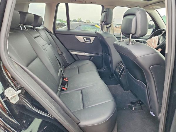 2014 MERCEDES-BENZ GLK GLK350 4-MATIC