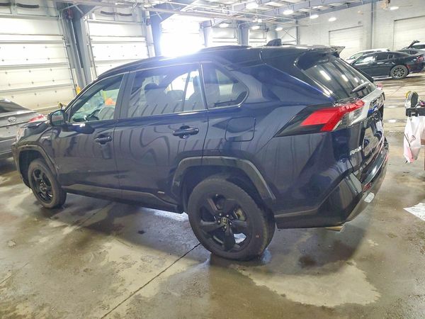 2019 TOYOTA RAV4 XSE HV 4WD