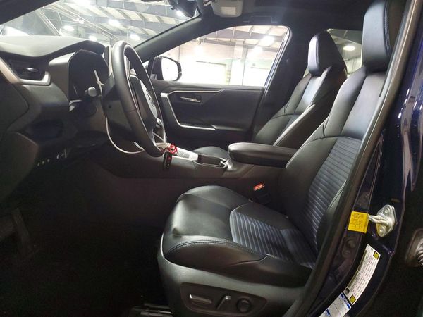 2019 TOYOTA RAV4 XSE HV 4WD