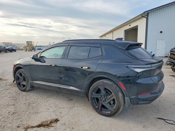 2025 CHEVROLET EQUINOX