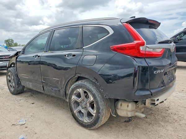 2017 HONDA CRV EX-L/EX-L Navi
