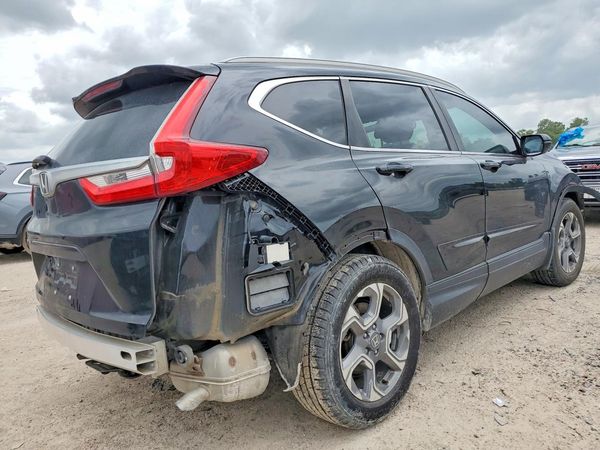 2017 HONDA CRV EX-L/EX-L Navi