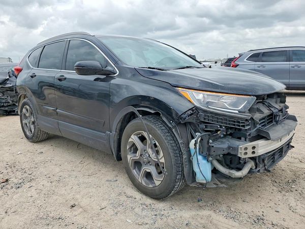 2017 HONDA CRV EX-L/EX-L Navi