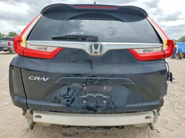 2017 HONDA CRV EX-L/EX-L Navi