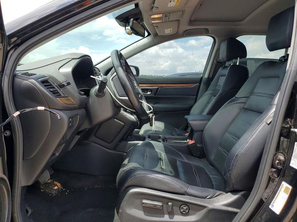2017 HONDA CRV EX-L/EX-L Navi