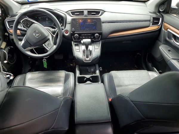 2017 HONDA CRV EX-L/EX-L Navi
