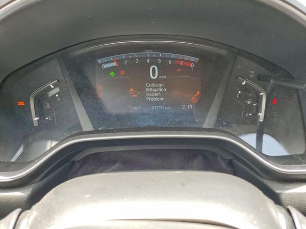2017 HONDA CRV EX-L/EX-L Navi