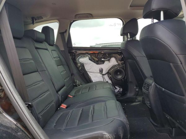 2017 HONDA CRV EX-L/EX-L Navi