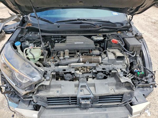 2017 HONDA CRV EX-L/EX-L Navi