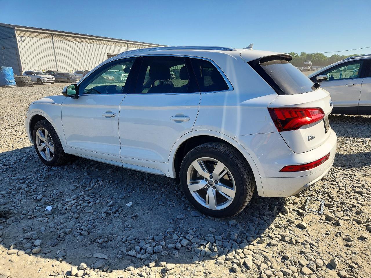 2019 AUDI Q5 quattro Premium Plus