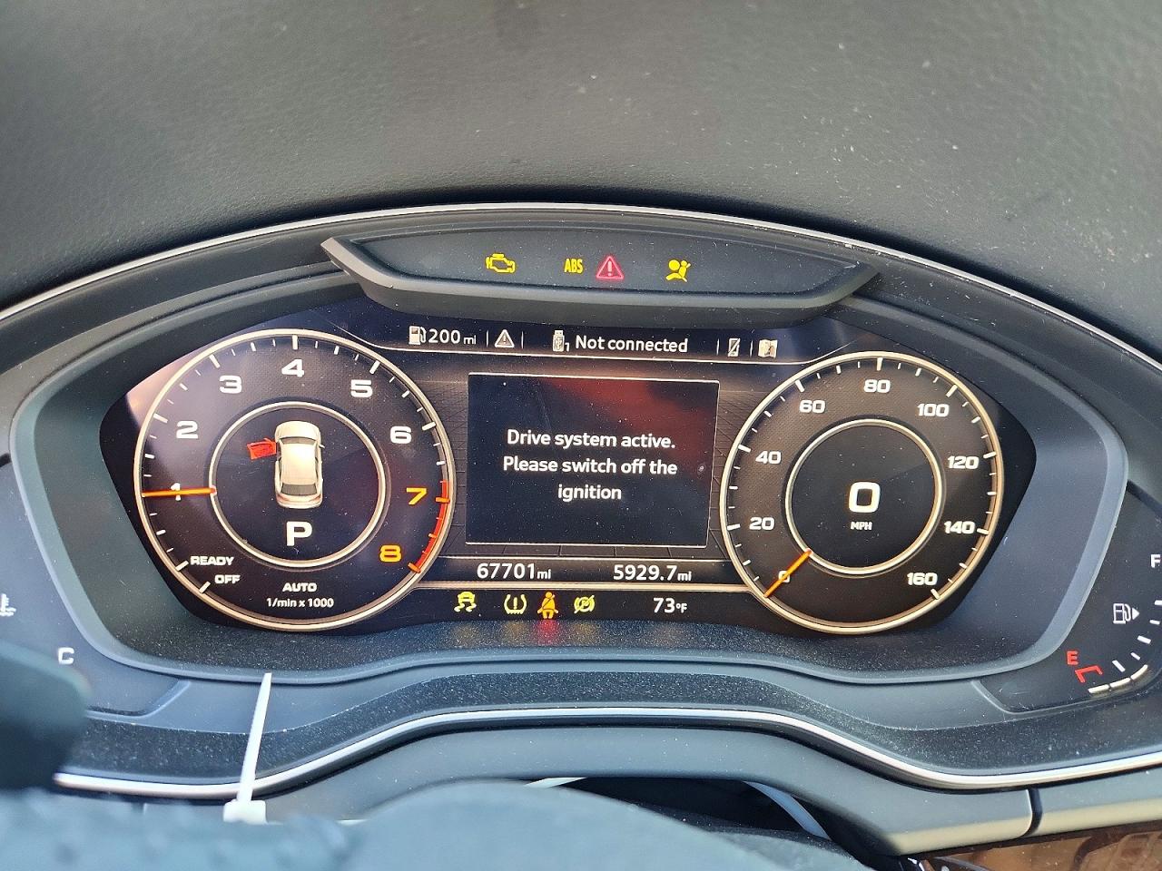 2019 AUDI Q5 quattro Premium Plus