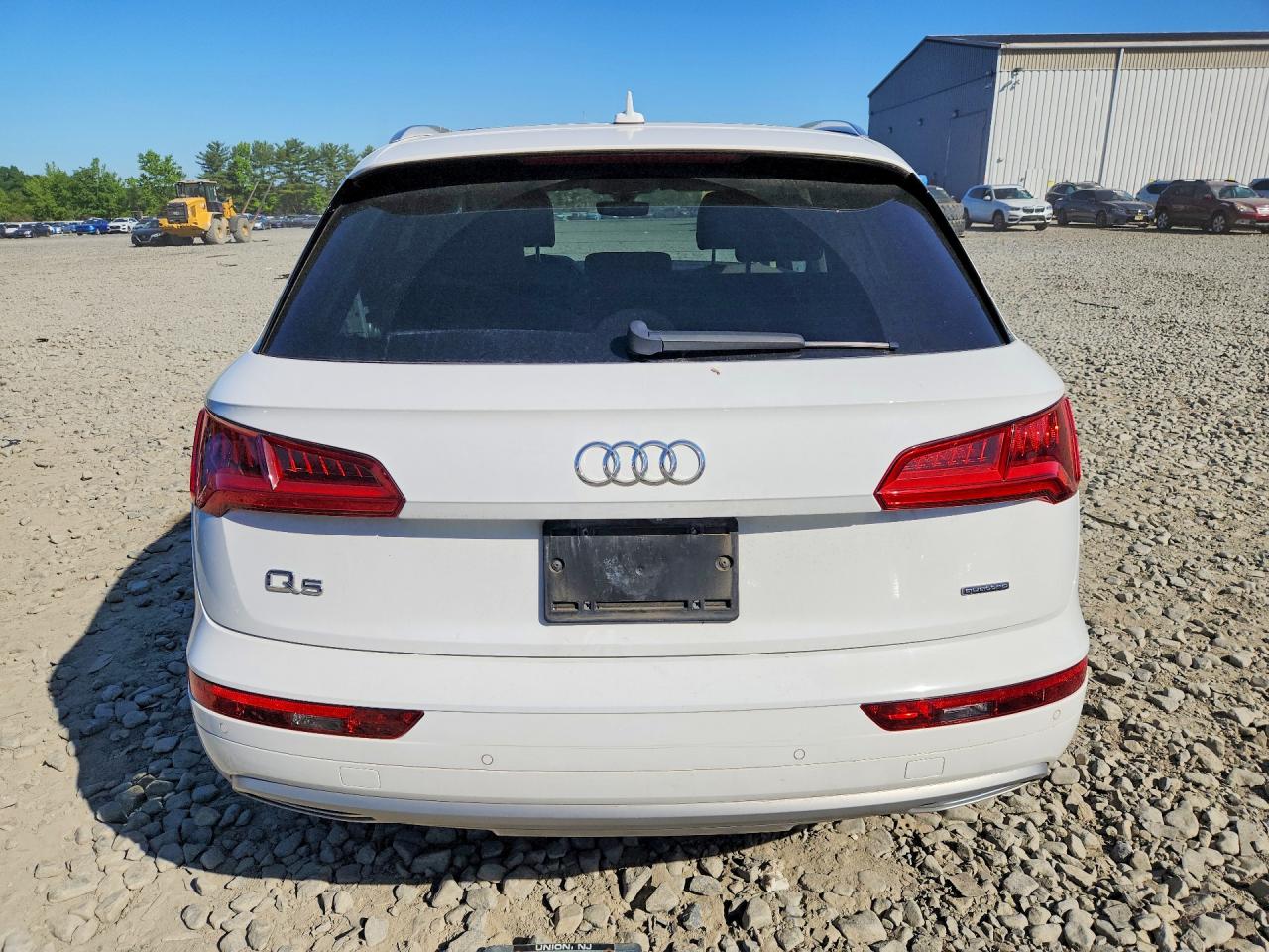 2019 AUDI Q5 quattro Premium Plus