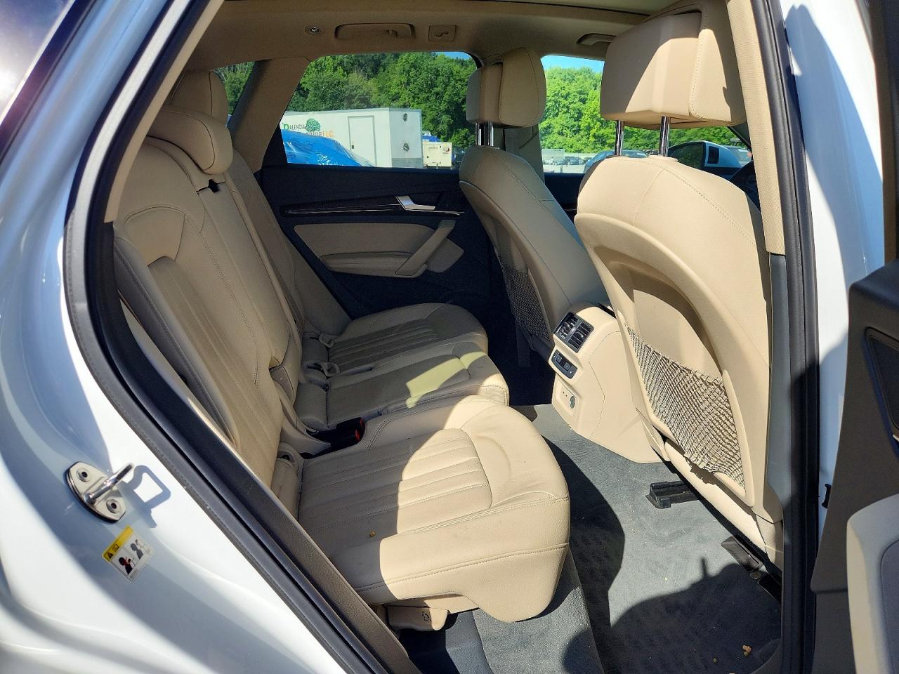 2019 AUDI Q5 quattro Premium Plus
