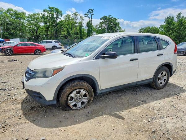 2014 HONDA CRV LX
