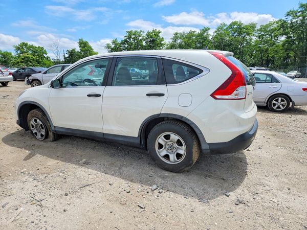 2014 HONDA CRV LX