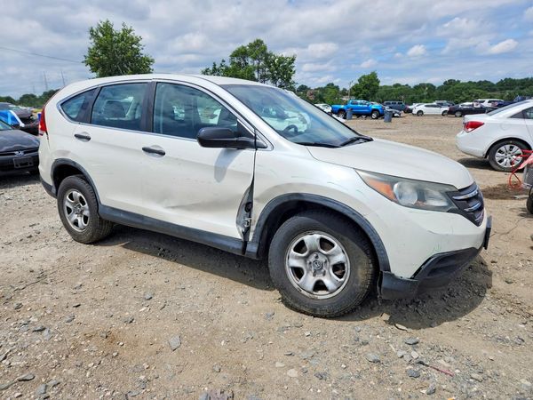 2014 HONDA CRV LX