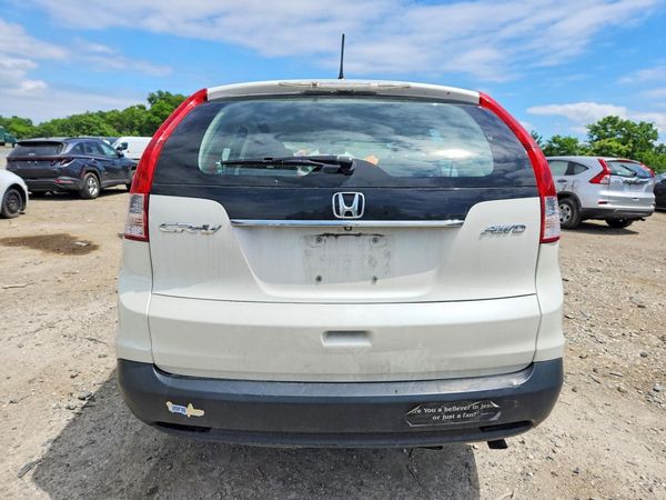 2014 HONDA CRV LX