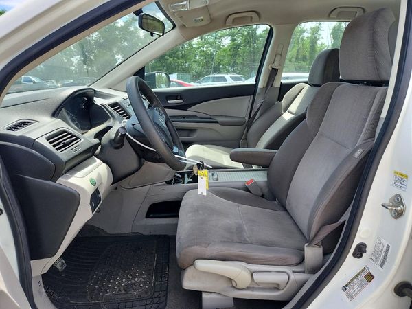 2014 HONDA CRV LX