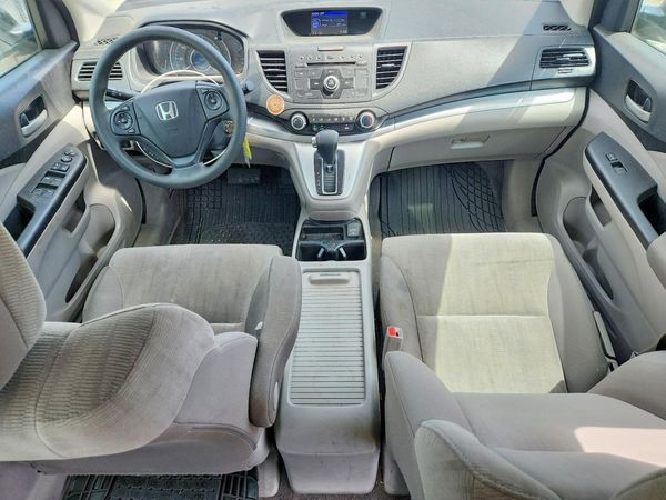 2014 HONDA CRV LX