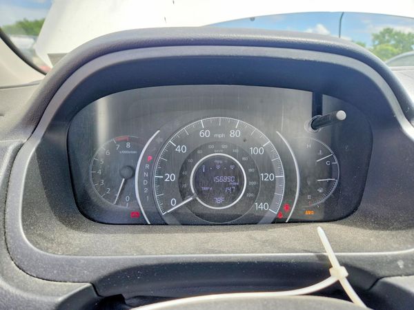 2014 HONDA CRV LX