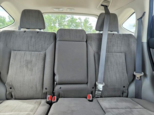 2014 HONDA CRV LX