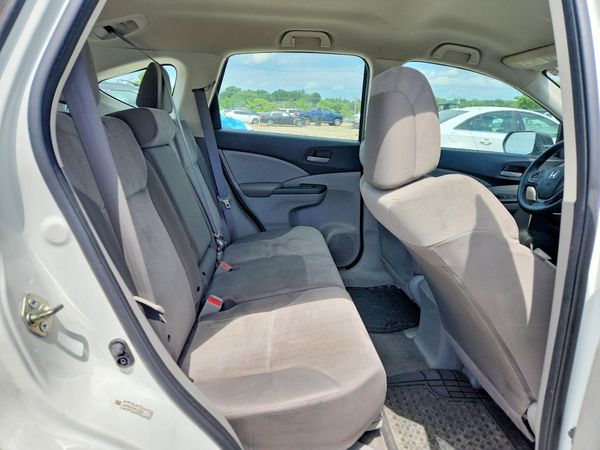 2014 HONDA CRV LX
