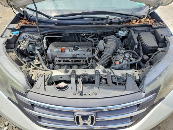 2014 HONDA CRV LX