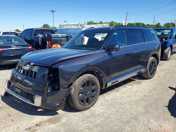 2027 KIA TELLURIDE HYBRID SXP, X-LINE SXP