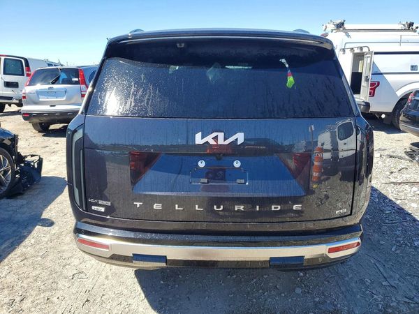 2027 KIA TELLURIDE HYBRID SXP, X-LINE SXP