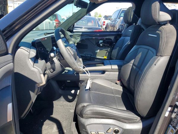 2027 KIA TELLURIDE HYBRID SXP, X-LINE SXP