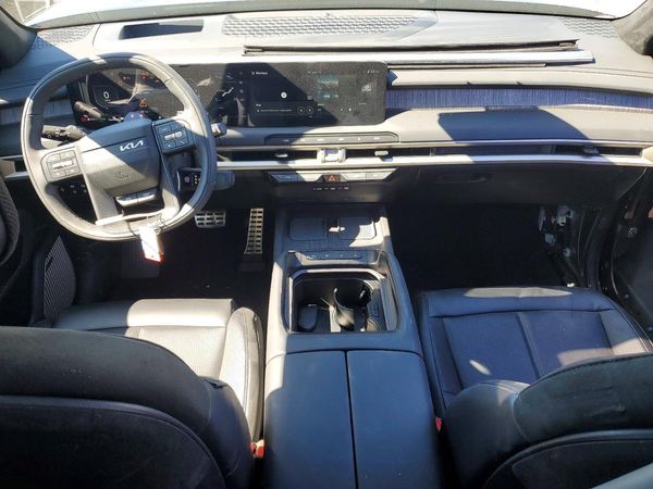 2027 KIA TELLURIDE HYBRID SXP, X-LINE SXP
