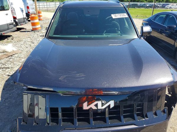 2027 KIA TELLURIDE HYBRID SXP, X-LINE SXP