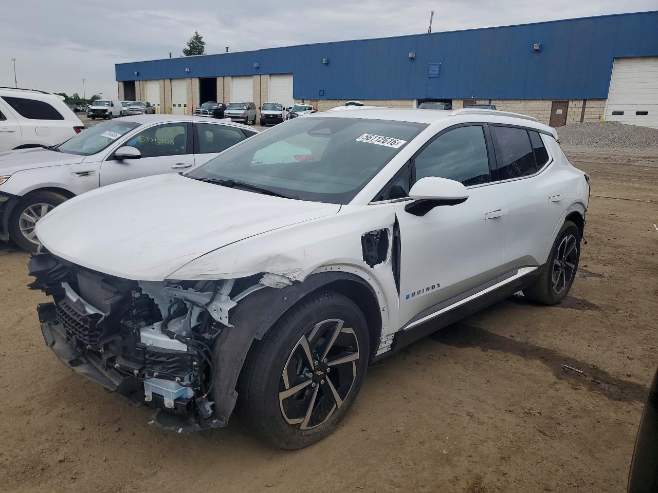 2024 CHEVROLET EQUINOX 2LT