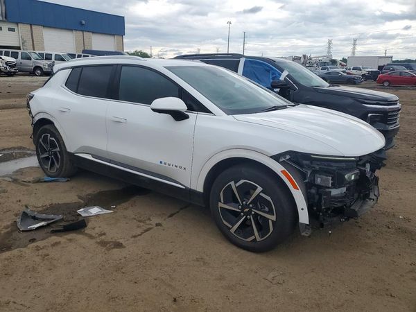 2024 CHEVROLET EQUINOX 2LT