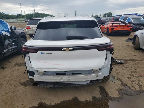 2024 CHEVROLET EQUINOX 2LT