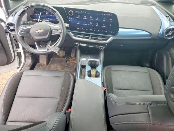 2024 CHEVROLET EQUINOX 2LT
