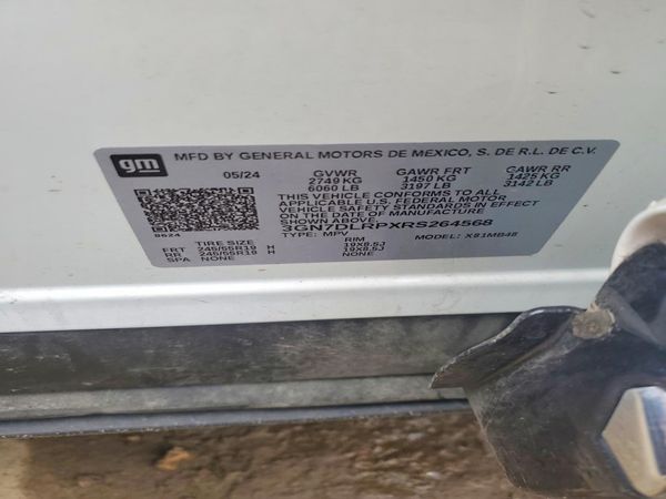 2024 CHEVROLET EQUINOX 2LT