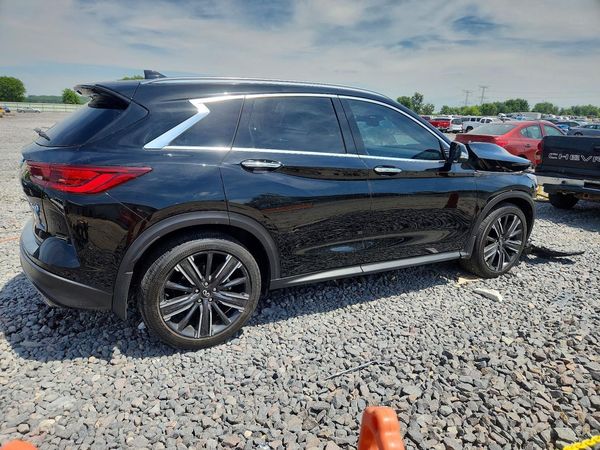 2022 INFINITI QX50 Luxe