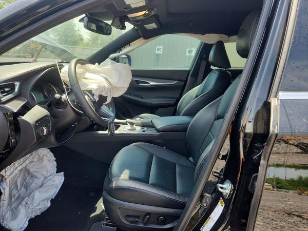 2022 INFINITI QX50 Luxe