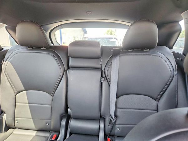 2022 INFINITI QX50 Luxe