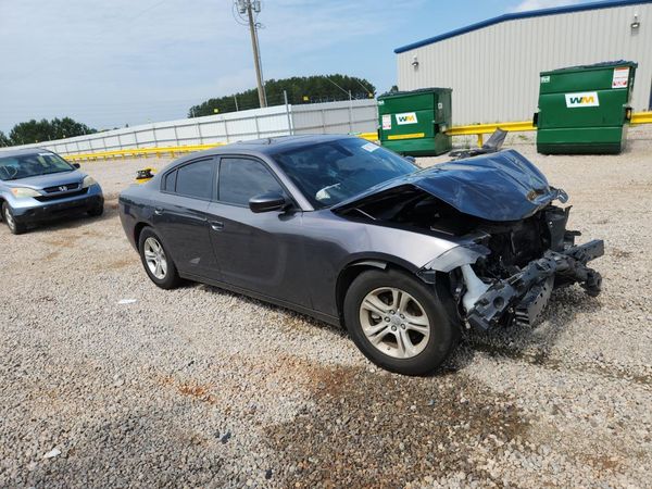 2022 DODGE CHARGER SXT
