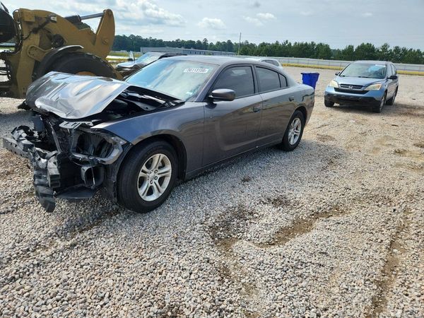 2022 DODGE CHARGER SXT
