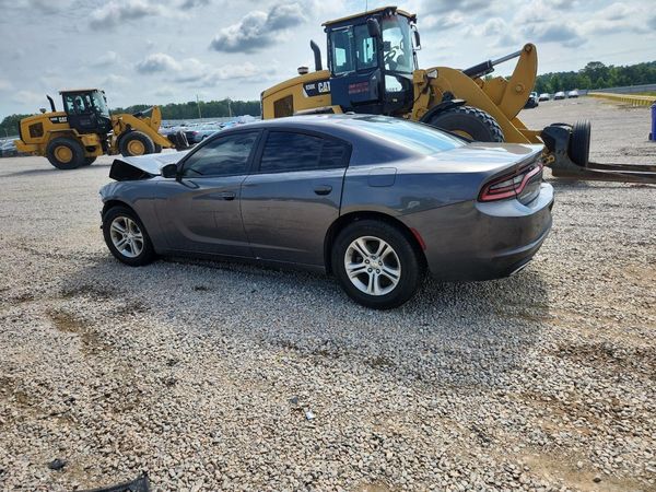 2022 DODGE CHARGER SXT